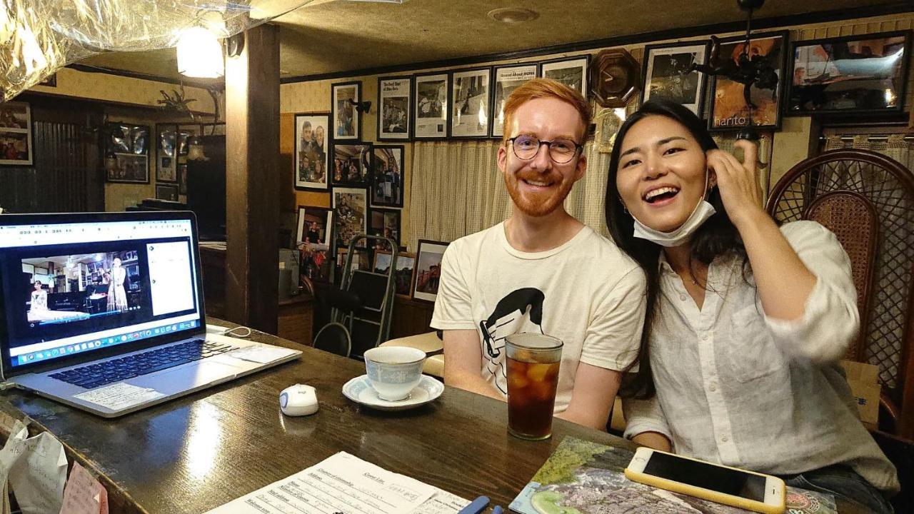 Live Cafe Hisui No Umi Hotel Itoigawa ภายนอก รูปภาพ