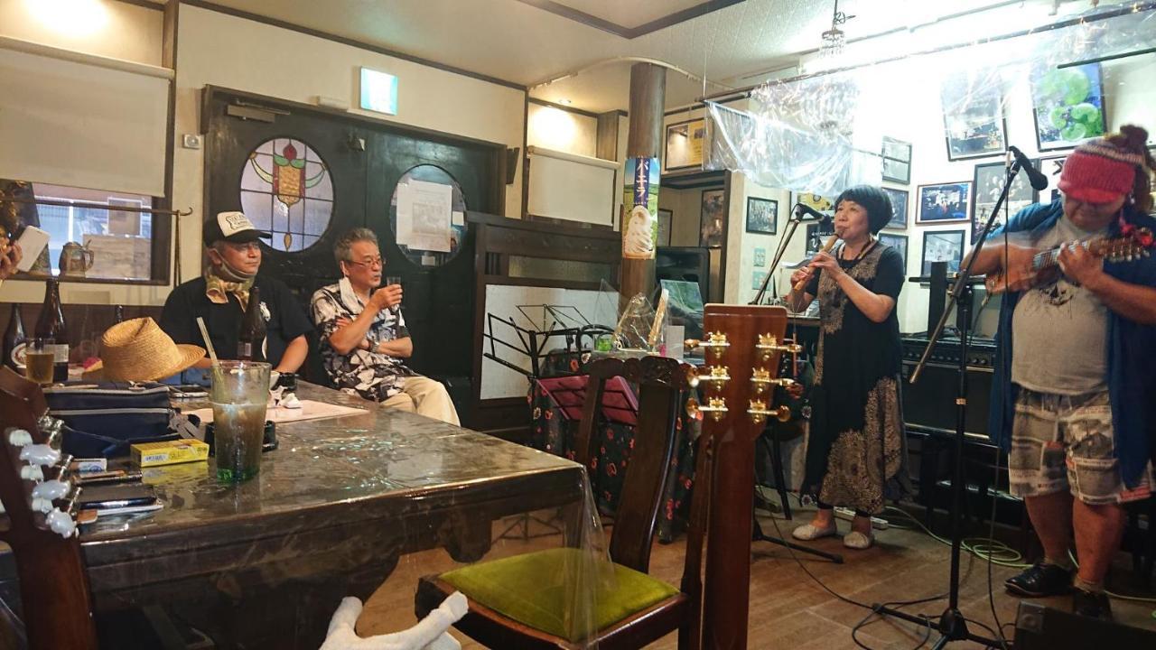 Live Cafe Hisui No Umi Hotel Itoigawa ภายนอก รูปภาพ