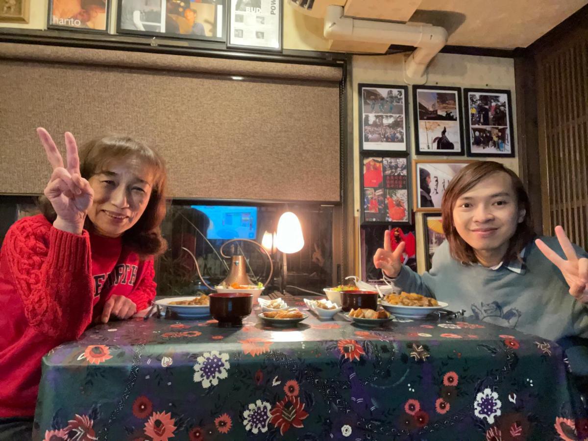 Live Cafe Hisui No Umi Hotel Itoigawa ภายนอก รูปภาพ