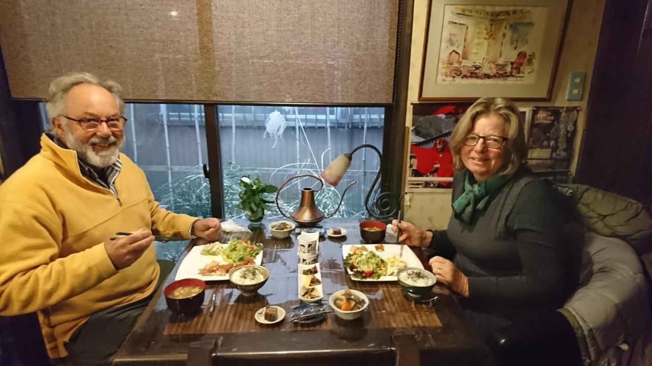 Live Cafe Hisui No Umi Hotel Itoigawa ภายนอก รูปภาพ