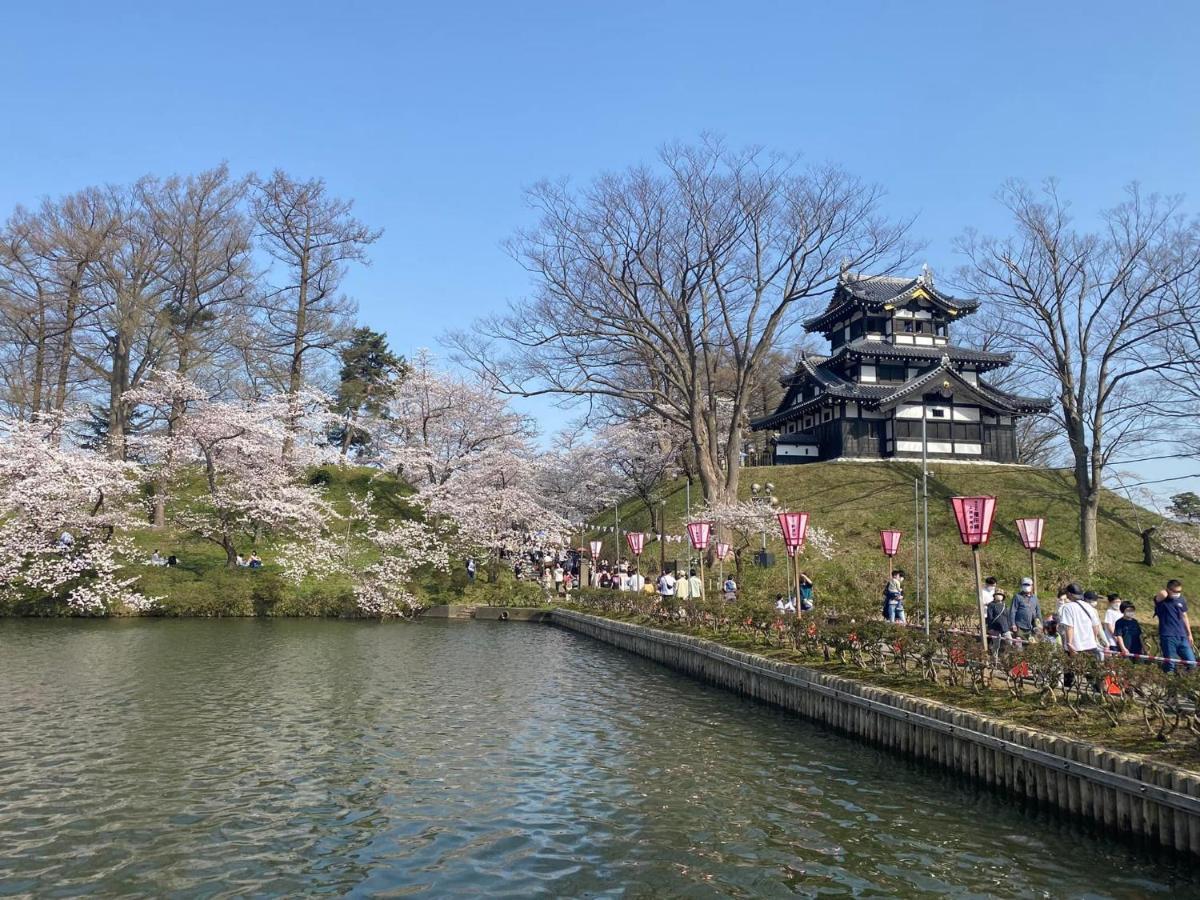 Live Cafe Hisui No Umi Hotel Itoigawa ภายนอก รูปภาพ