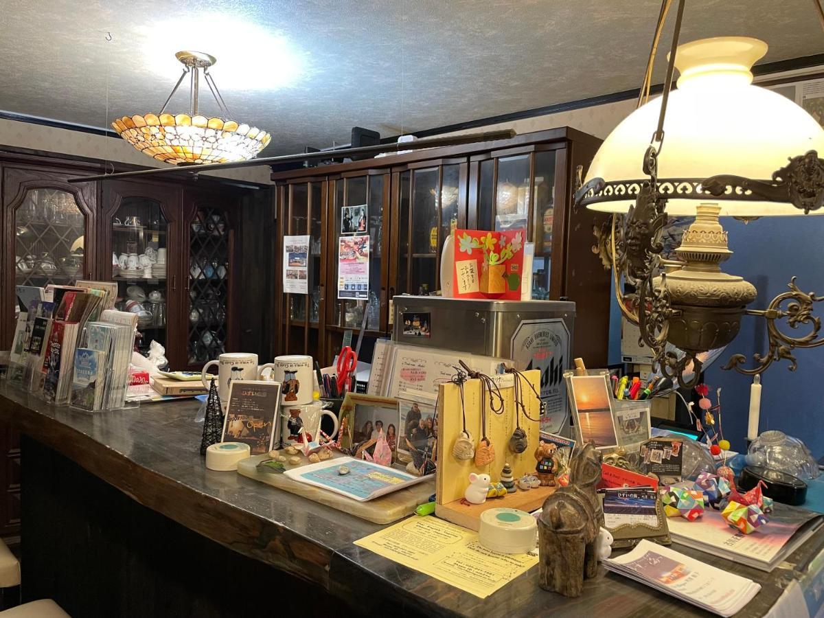 Live Cafe Hisui No Umi Hotel Itoigawa ภายนอก รูปภาพ