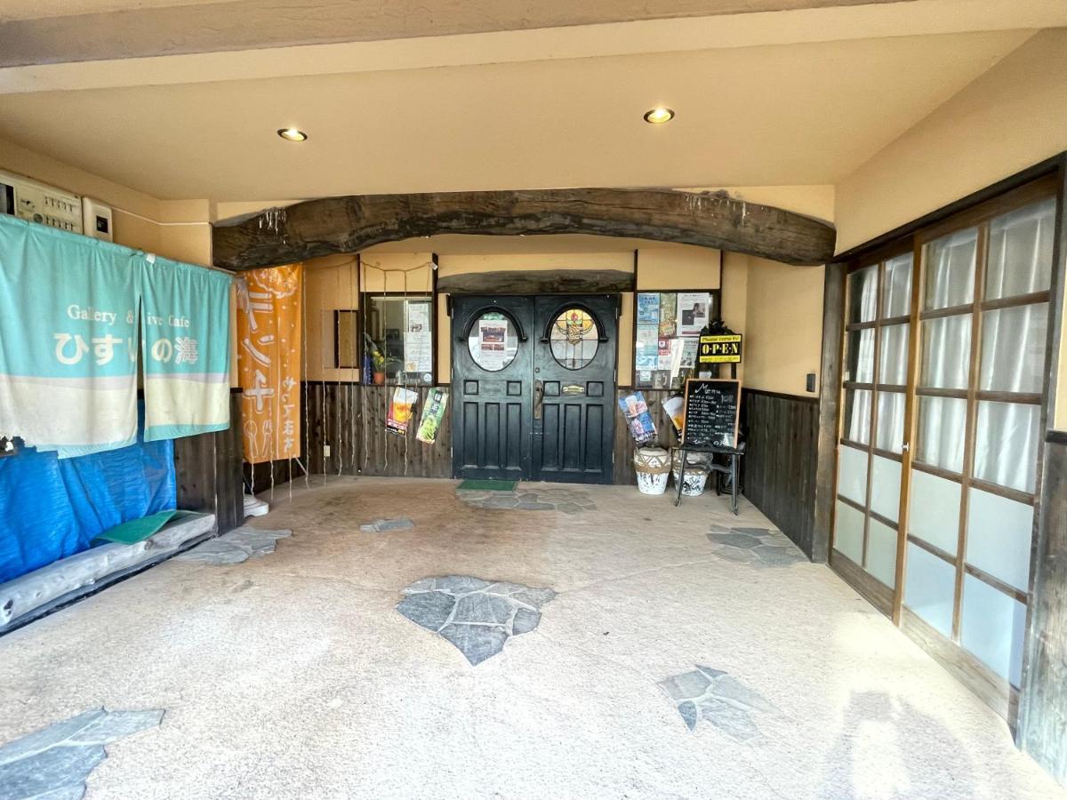 Live Cafe Hisui No Umi Hotel Itoigawa ภายนอก รูปภาพ