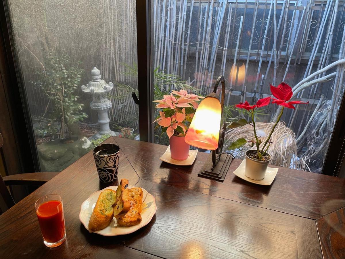 Live Cafe Hisui No Umi Hotel Itoigawa ภายนอก รูปภาพ