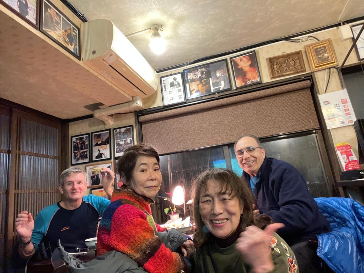 Live Cafe Hisui No Umi Hotel Itoigawa ภายนอก รูปภาพ