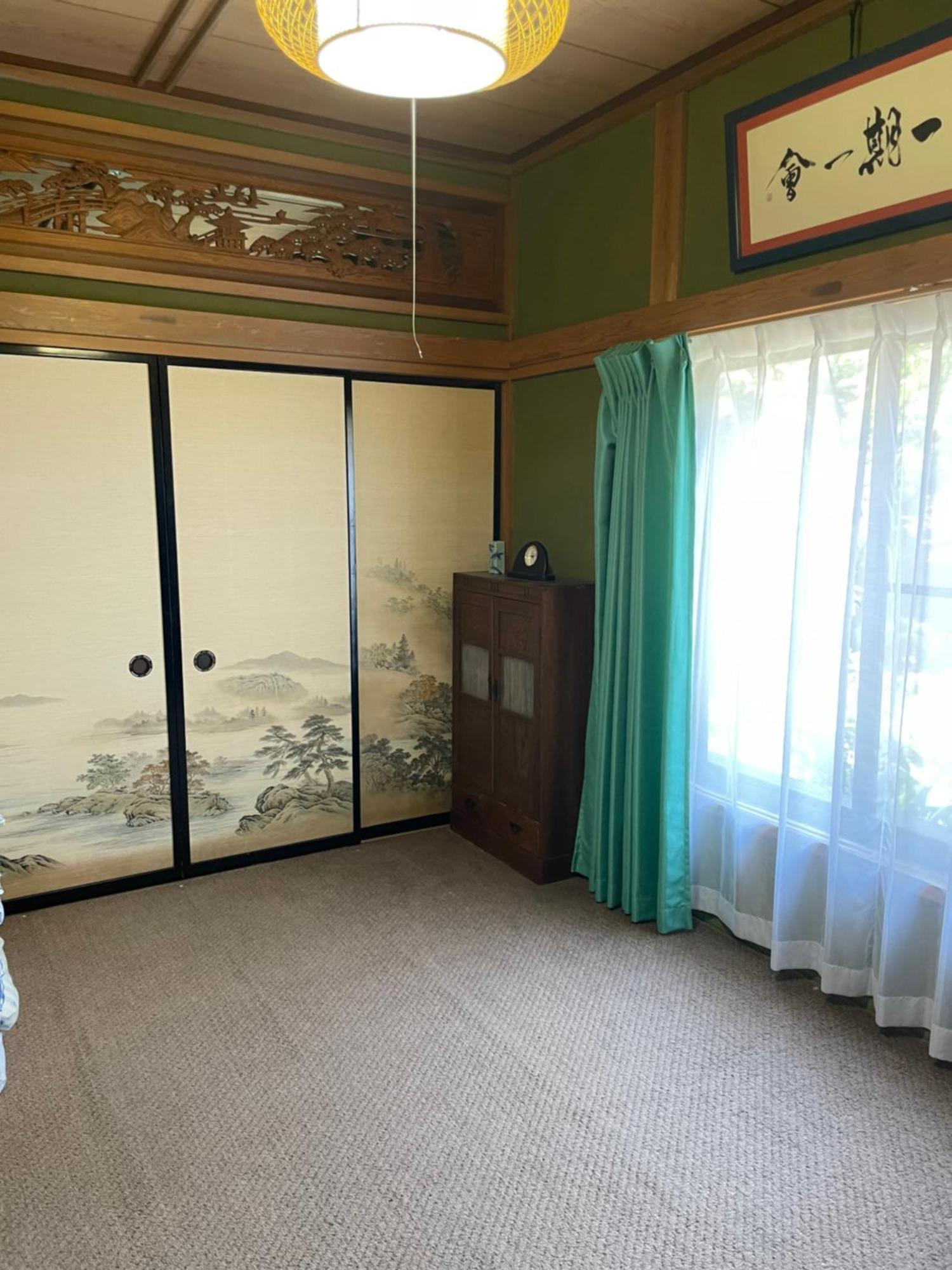 Live Cafe Hisui No Umi Hotel Itoigawa ภายนอก รูปภาพ