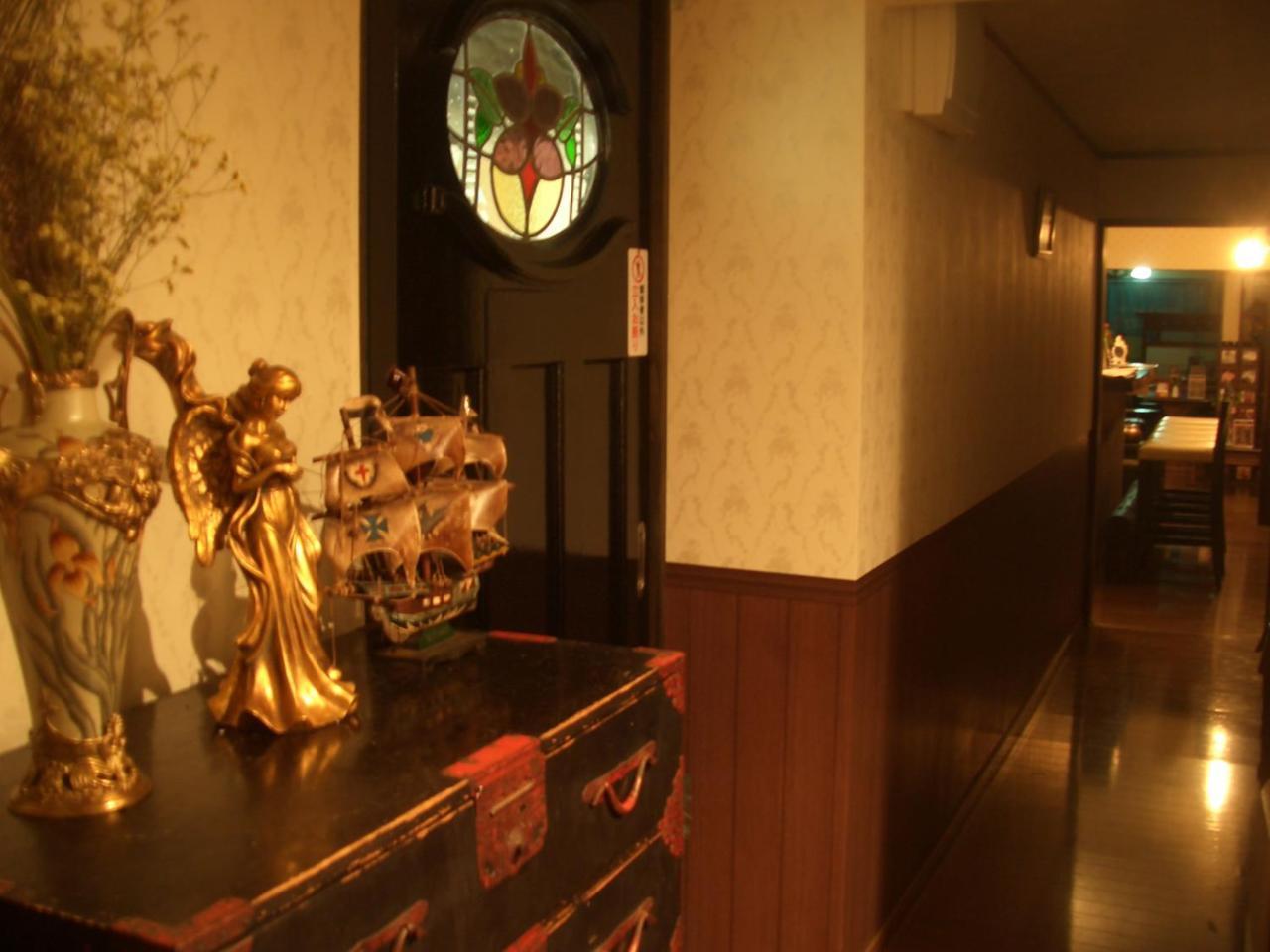 Live Cafe Hisui No Umi Hotel Itoigawa ภายนอก รูปภาพ