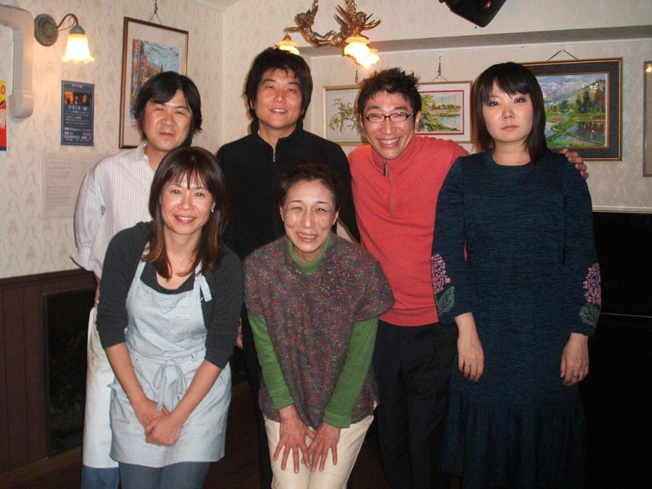 Live Cafe Hisui No Umi Hotel Itoigawa ภายนอก รูปภาพ