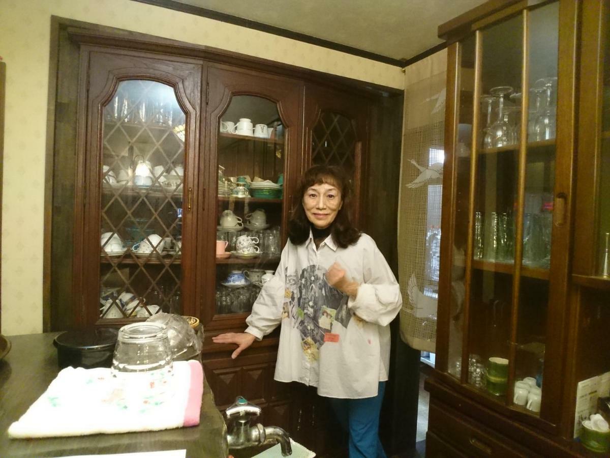 Live Cafe Hisui No Umi Hotel Itoigawa ภายนอก รูปภาพ