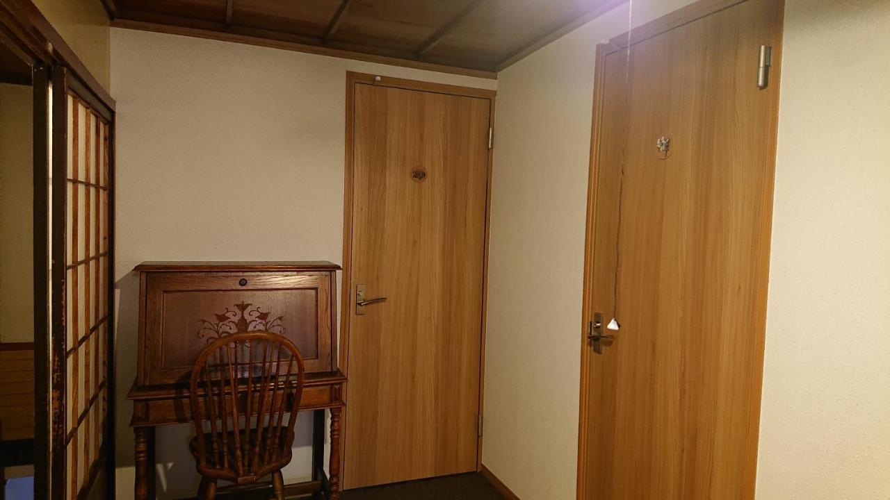 Live Cafe Hisui No Umi Hotel Itoigawa ภายนอก รูปภาพ