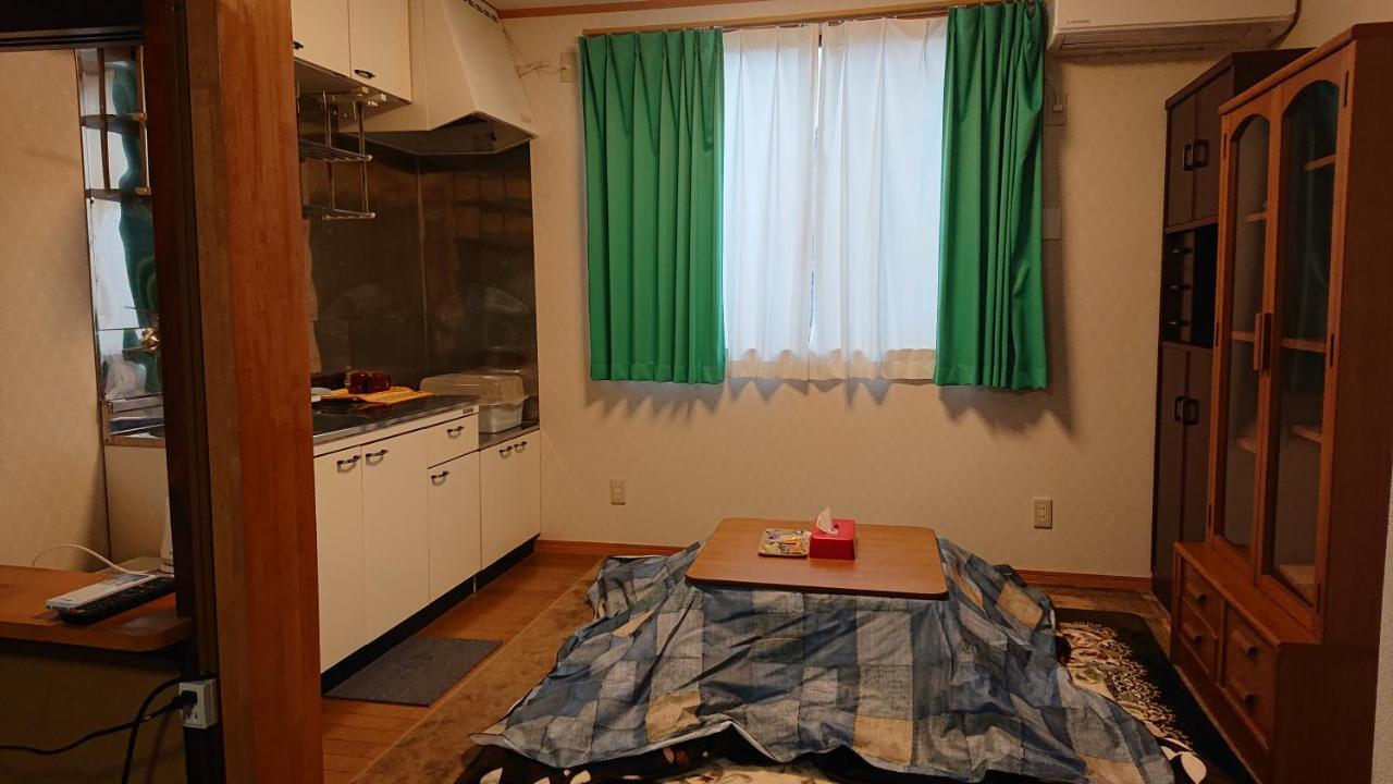 Live Cafe Hisui No Umi Hotel Itoigawa ภายนอก รูปภาพ