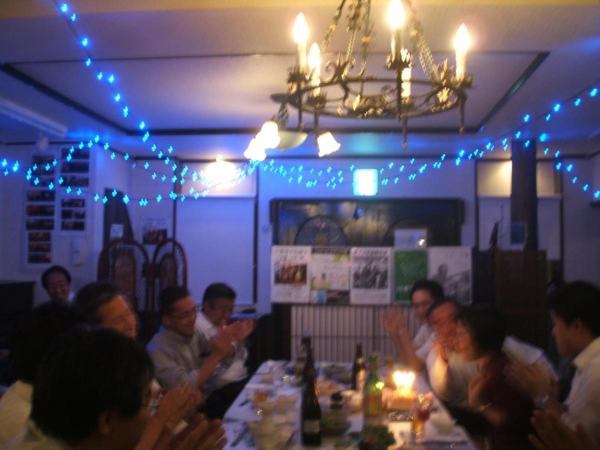 Live Cafe Hisui No Umi Hotel Itoigawa ภายนอก รูปภาพ