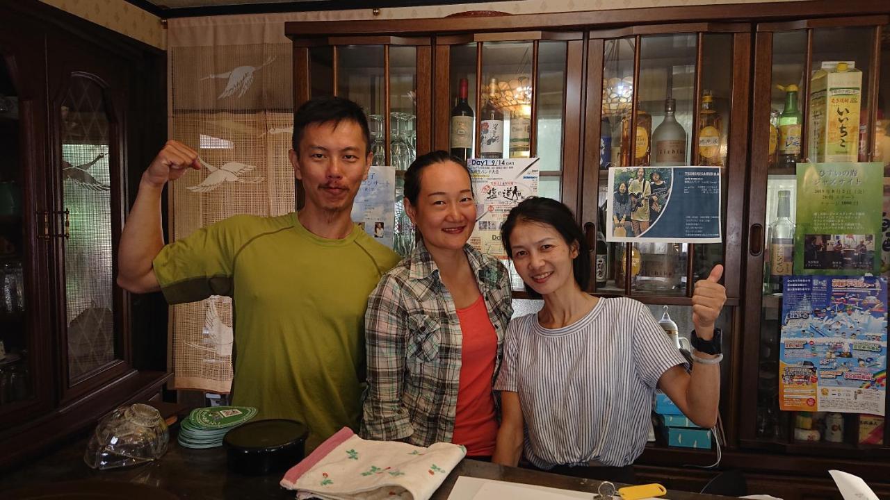 Live Cafe Hisui No Umi Hotel Itoigawa ภายนอก รูปภาพ