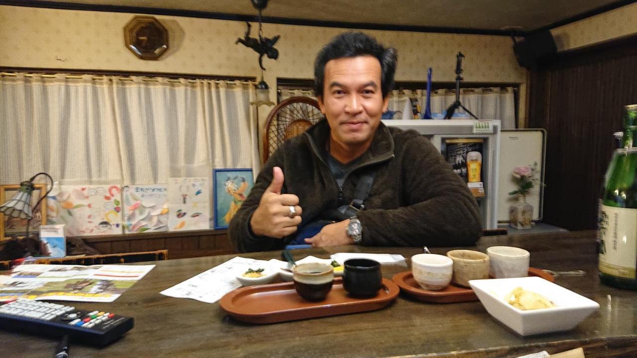 Live Cafe Hisui No Umi Hotel Itoigawa ภายนอก รูปภาพ