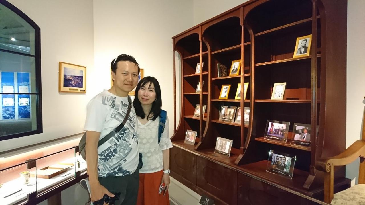 Live Cafe Hisui No Umi Hotel Itoigawa ภายนอก รูปภาพ