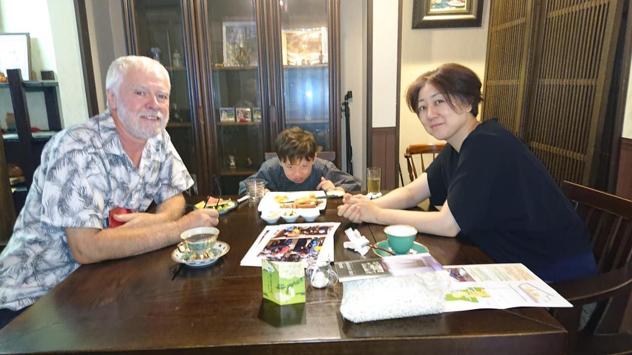 Live Cafe Hisui No Umi Hotel Itoigawa ภายนอก รูปภาพ